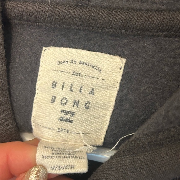 BILLABONG hoodie - Picture 3 of 5
